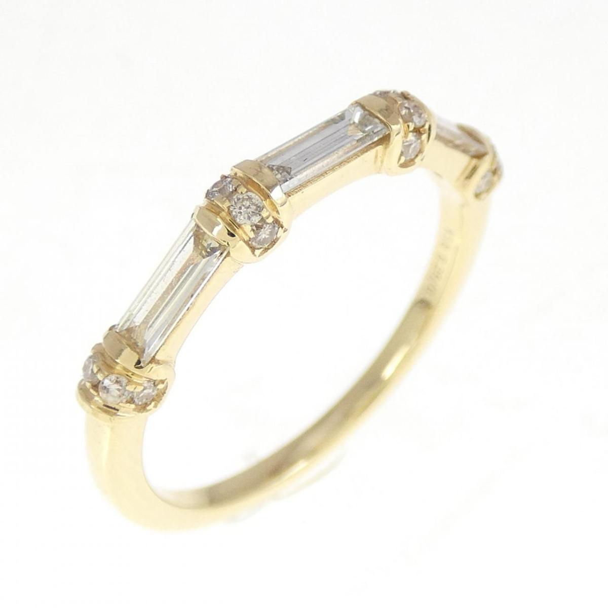 楽天市場】コデラトモコ(小寺智子) リング ダイヤモンド 計0.45ct 8号