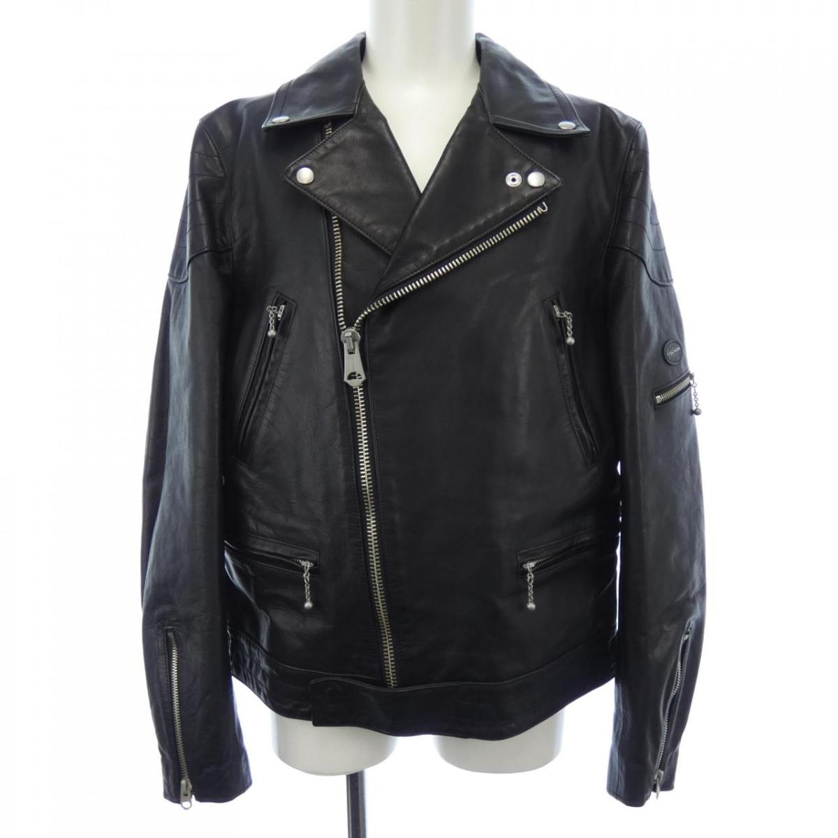 楽天市場】【中古】ワイズ Y's ヨウジヤマモト DAINESE レザー