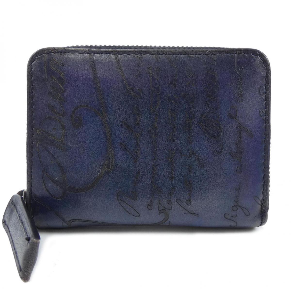 ベルルッティ Berluti コインケース カヤ カリグラフィ 財布 小銭入れ 楽天市場】【激レア超美品】ベルルッティ Berluti カリグラフィ