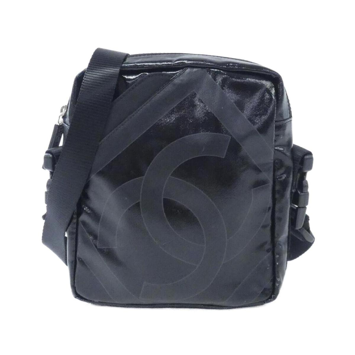 SG3685B シャネル スポーツライン ナイロン 2way ショルダーバッグ SG3685B シャネル スポーツライン ナイロン 2way ショルダー
