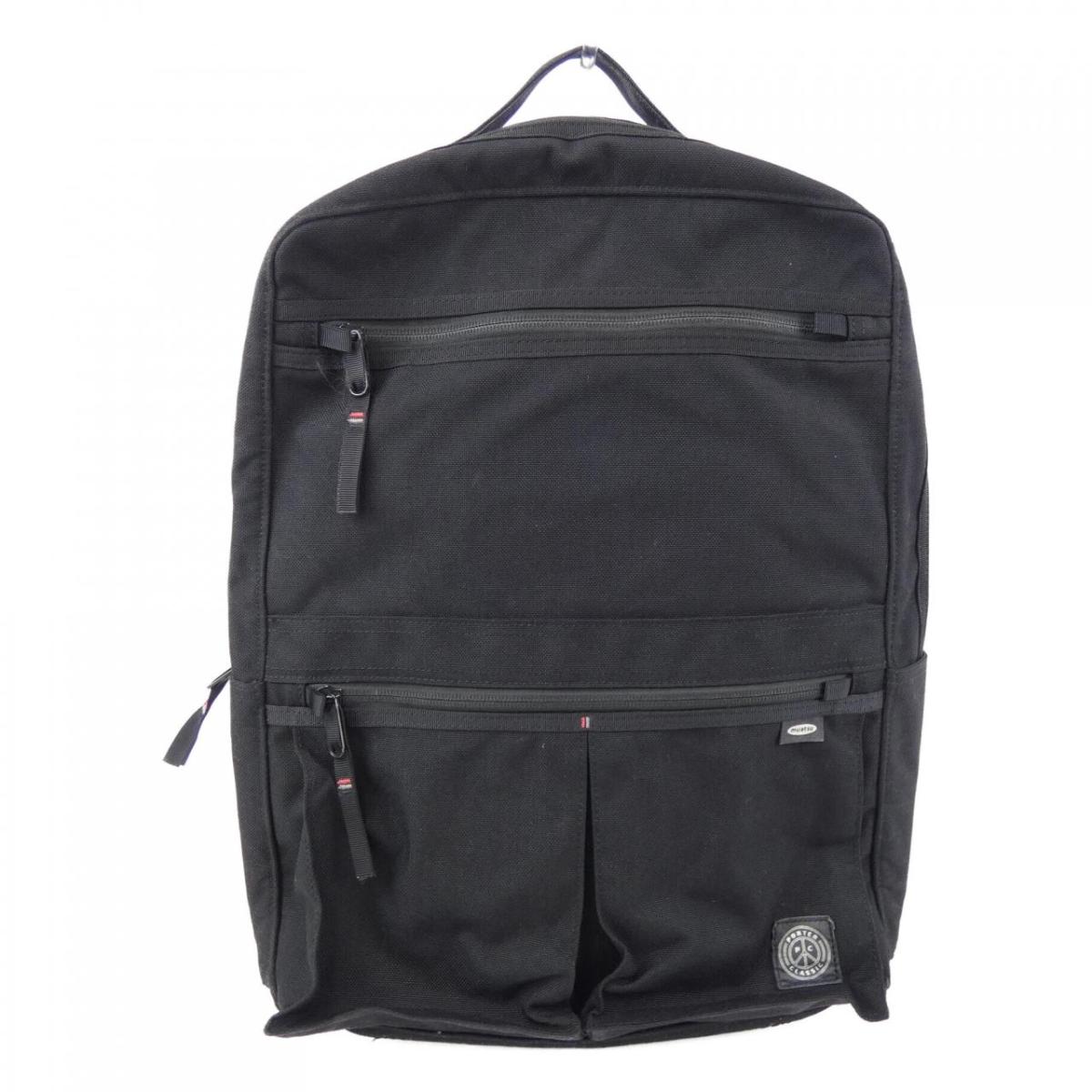 PORTER ブラウンキャンバスリュック PORTER】美品 キャンバス リュック ブラウン系 楽天市場