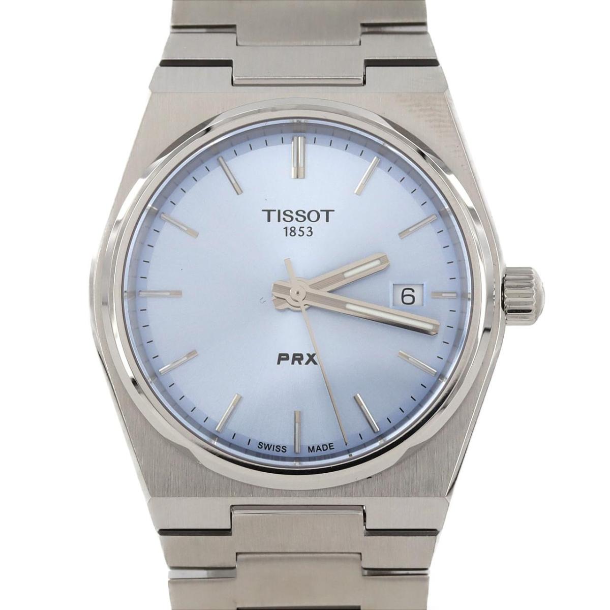 【新品】ティソ PRX T137.210.11.351.00 SS 石英【新品】
