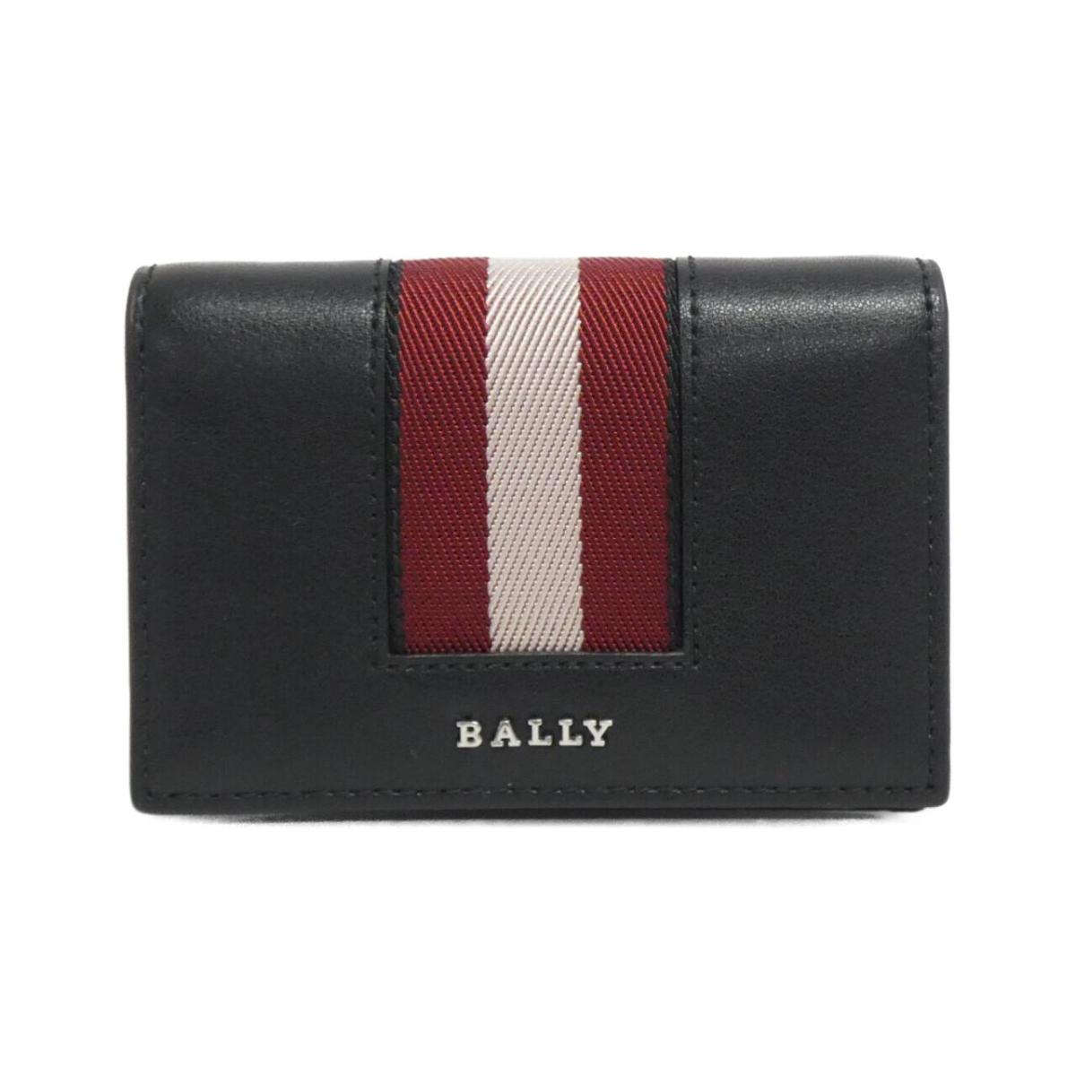 【最終値下げ・新品・現行品】BALLY Pennant カードホルダー ブラウン Bally Pennant カードケース | ブラウン | FARFETCH JP