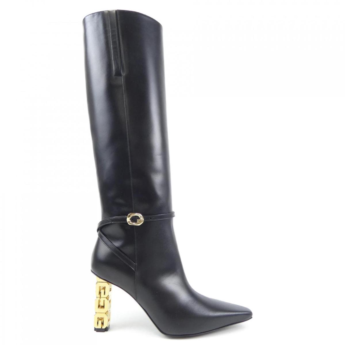 楽天市場】【緑屋質屋】ジバンシー パドロック付き レザー ショート