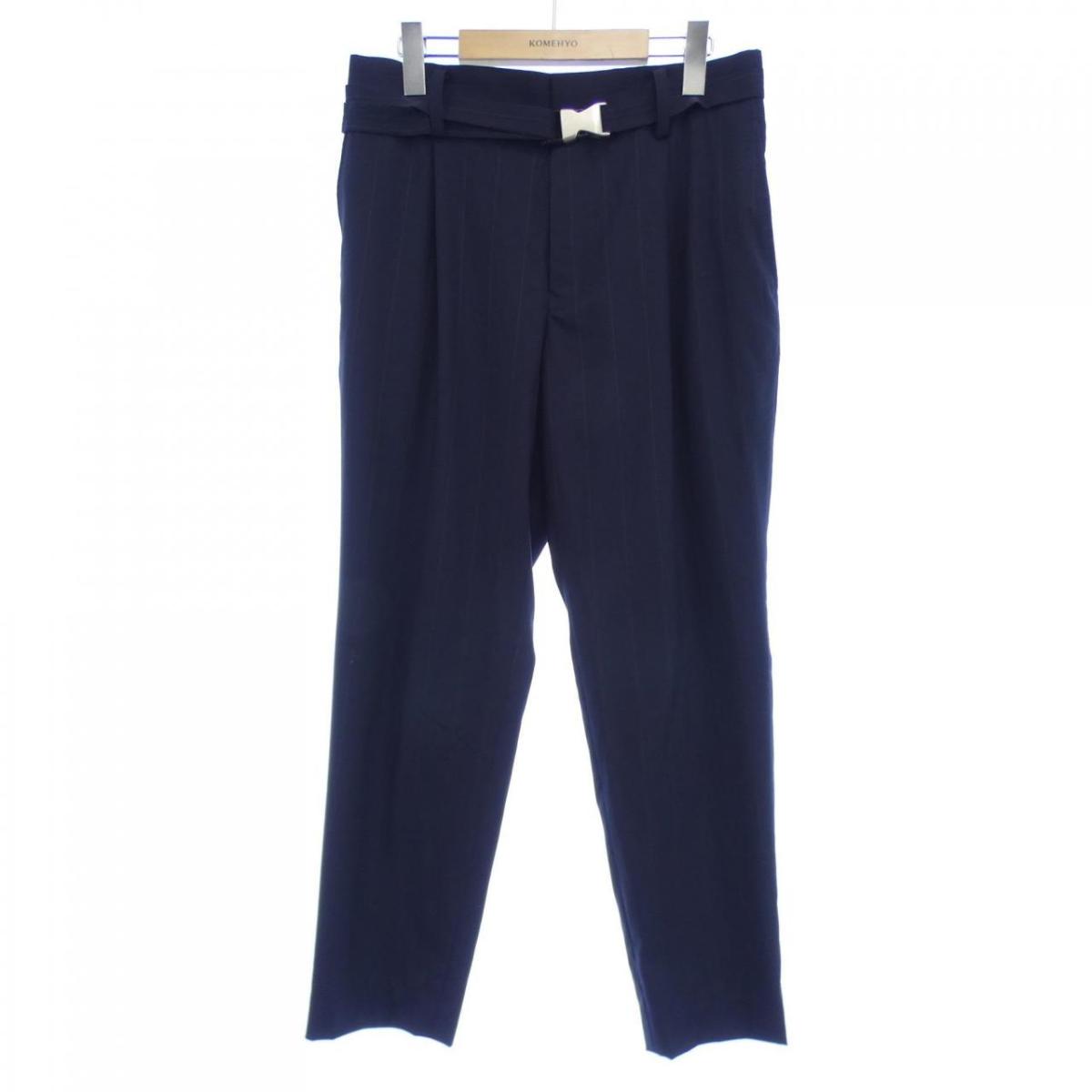 楽天市場】Ujoh Rib Work PNT 定価53900円 M751-P51-500 サイズ2