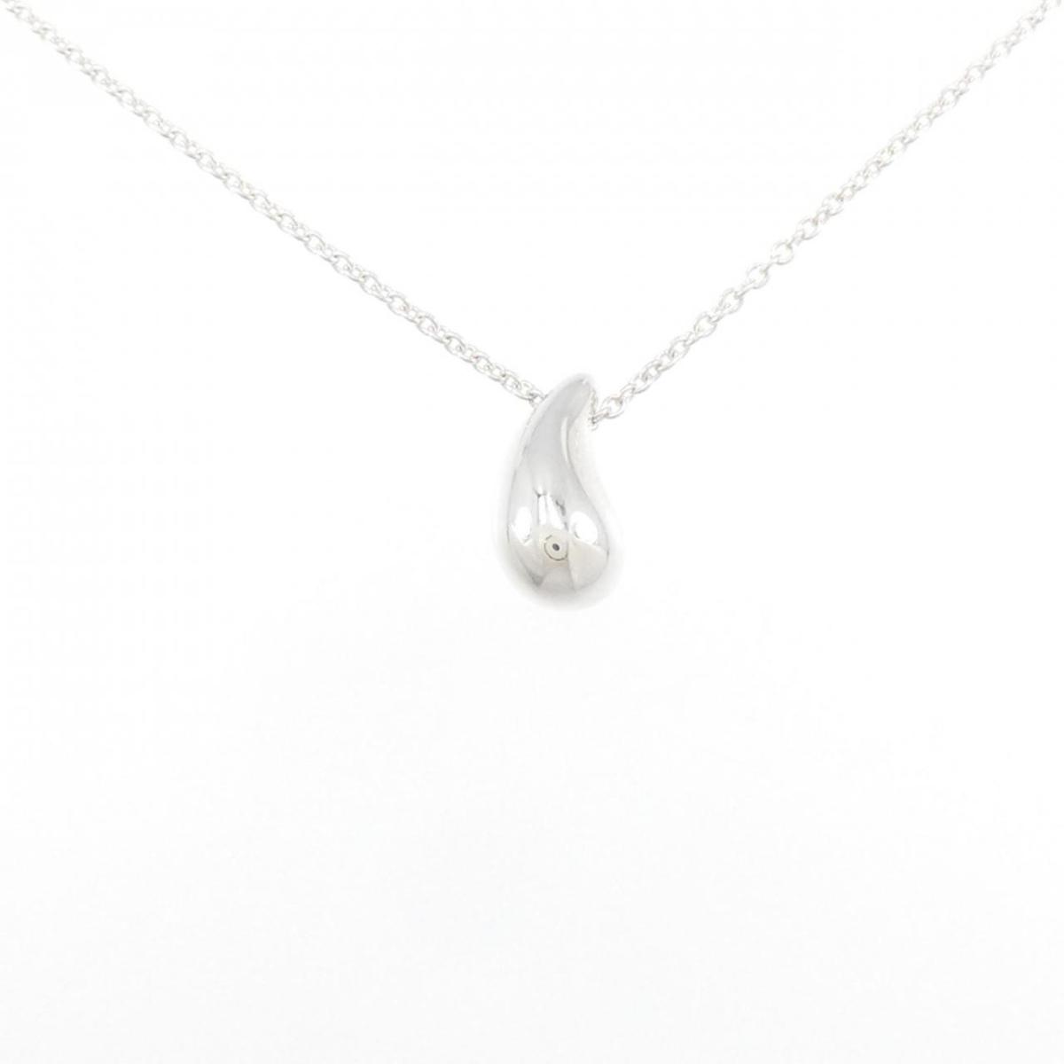 楽天市場】【緑屋質屋】ティファニー ティアドロップ ネックレス