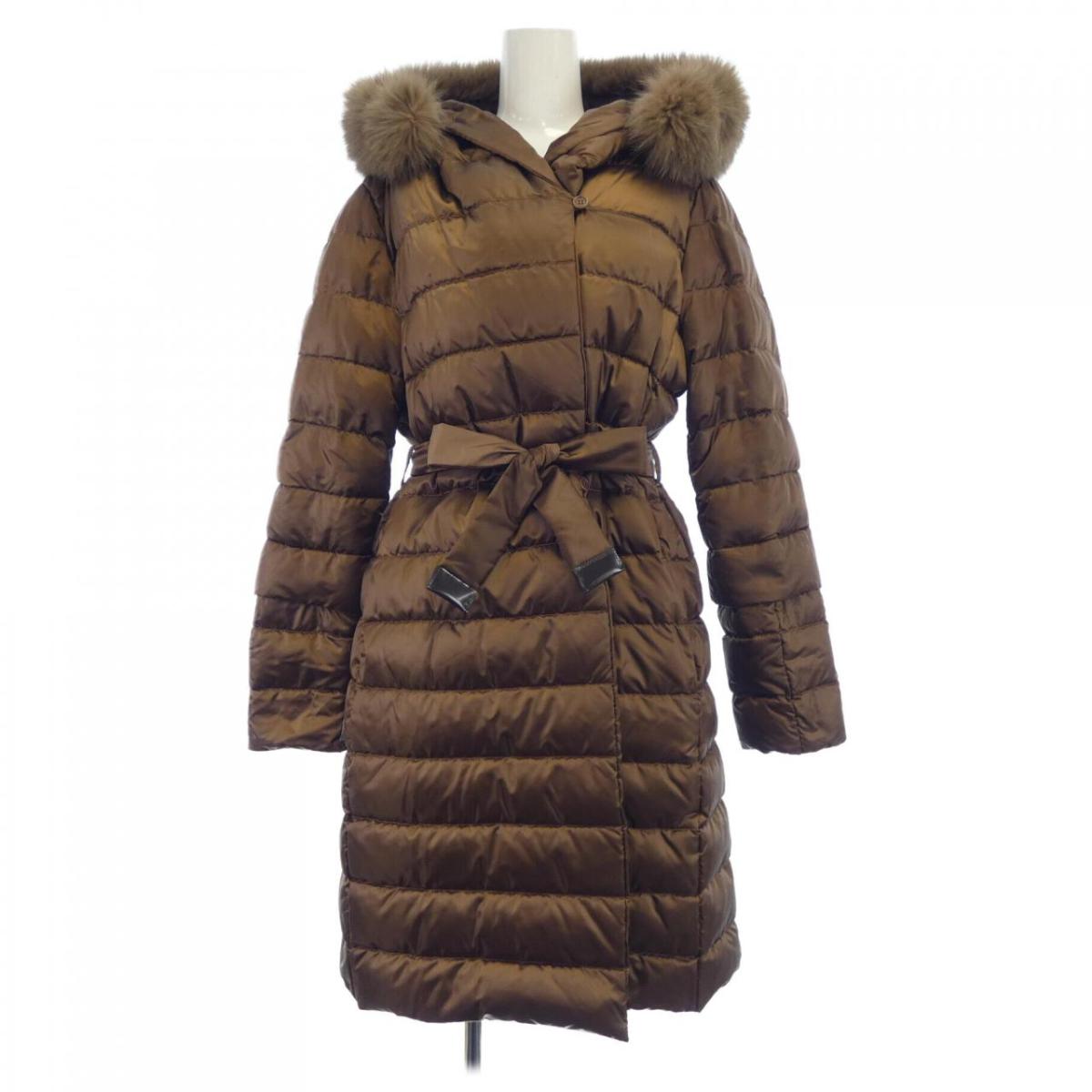 楽天市場】MAX MARA マックスマーラー THE CUBU Reversible Down