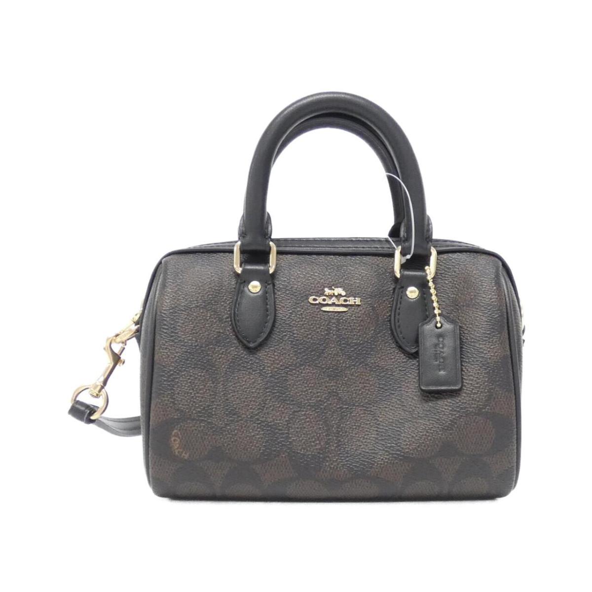 楽天市場】COACH(コーチ) 2WAY ボストンバッグ ロングショルダー
