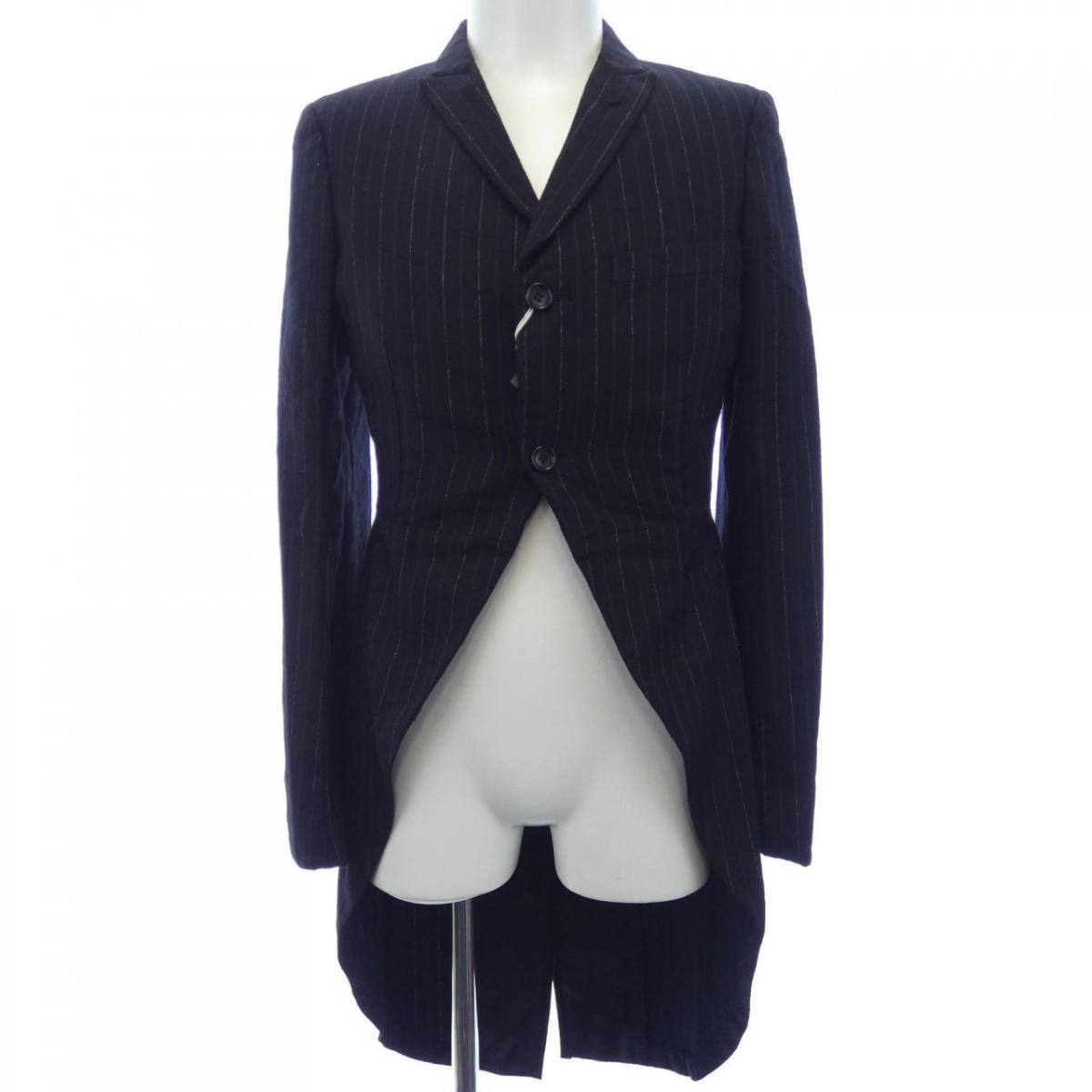 楽天市場】【中古】COMME des GARCONS HOMME PLUSセーラーカラー