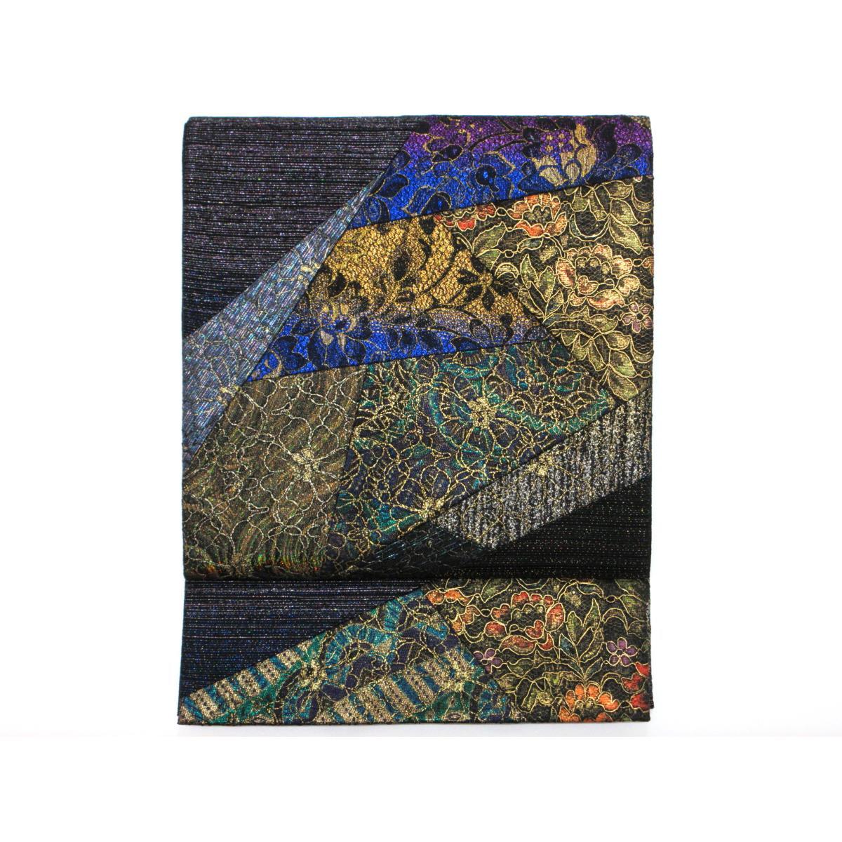 【未使用品】袋帯　切嵌【中古】