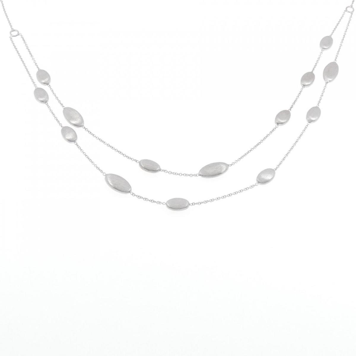 Hirotaka gossamer ダイヤモンドバー　ネックレス　K10YG 楽天市場】ヒロタカ Hirotaka ネックレス ゴッサマー ロングバー