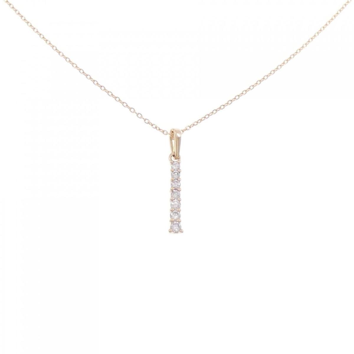 楽天市場】K-dion（ケーディオン） ネックレス ピンクダイヤモンド