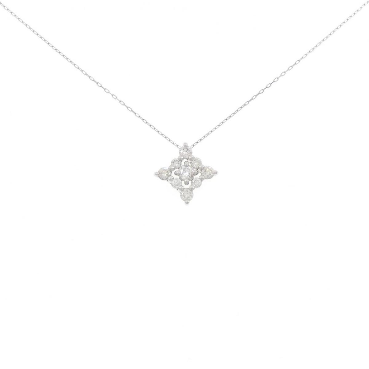 【KOMEHYO】 PT ダイヤモンド ネックレス 0.30CT【中古】 【コメ兵】|KOMEHYO ONLINESTORE 店