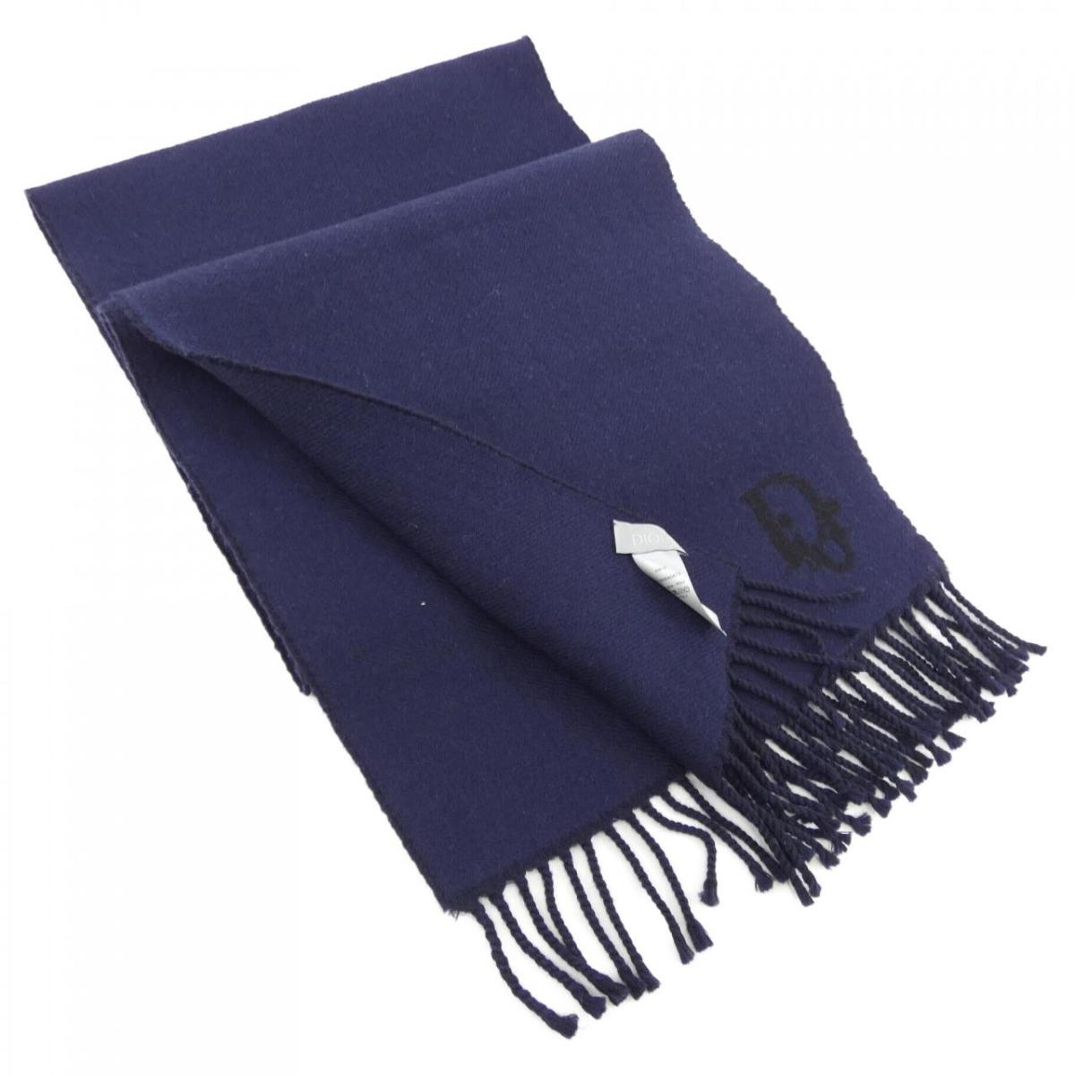 楽天市場】【ディオール】DIOR フード付き マフラー ショール ミンク