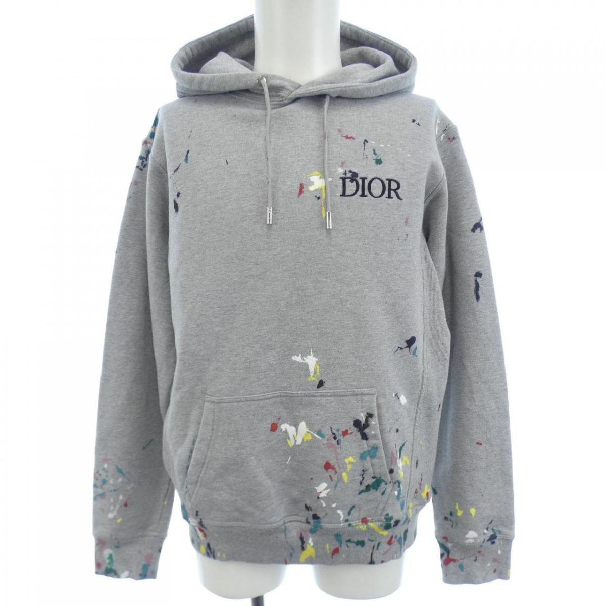 楽天市場】DIOR(ディオール) サイズ:M 21SS トロッター柄フード