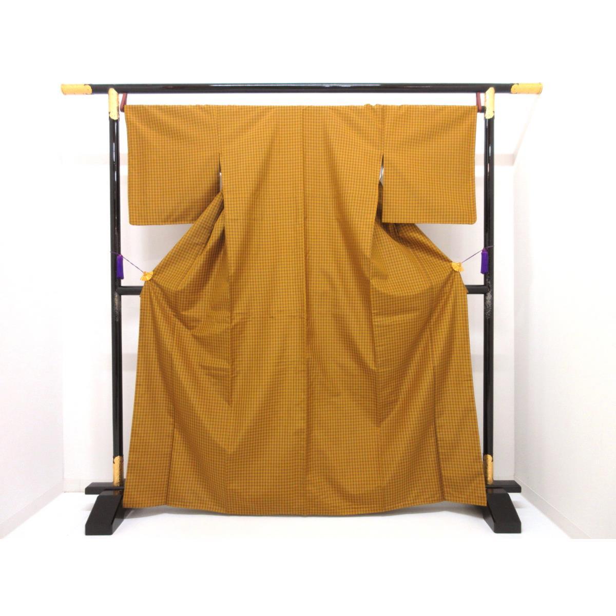紬【中古】