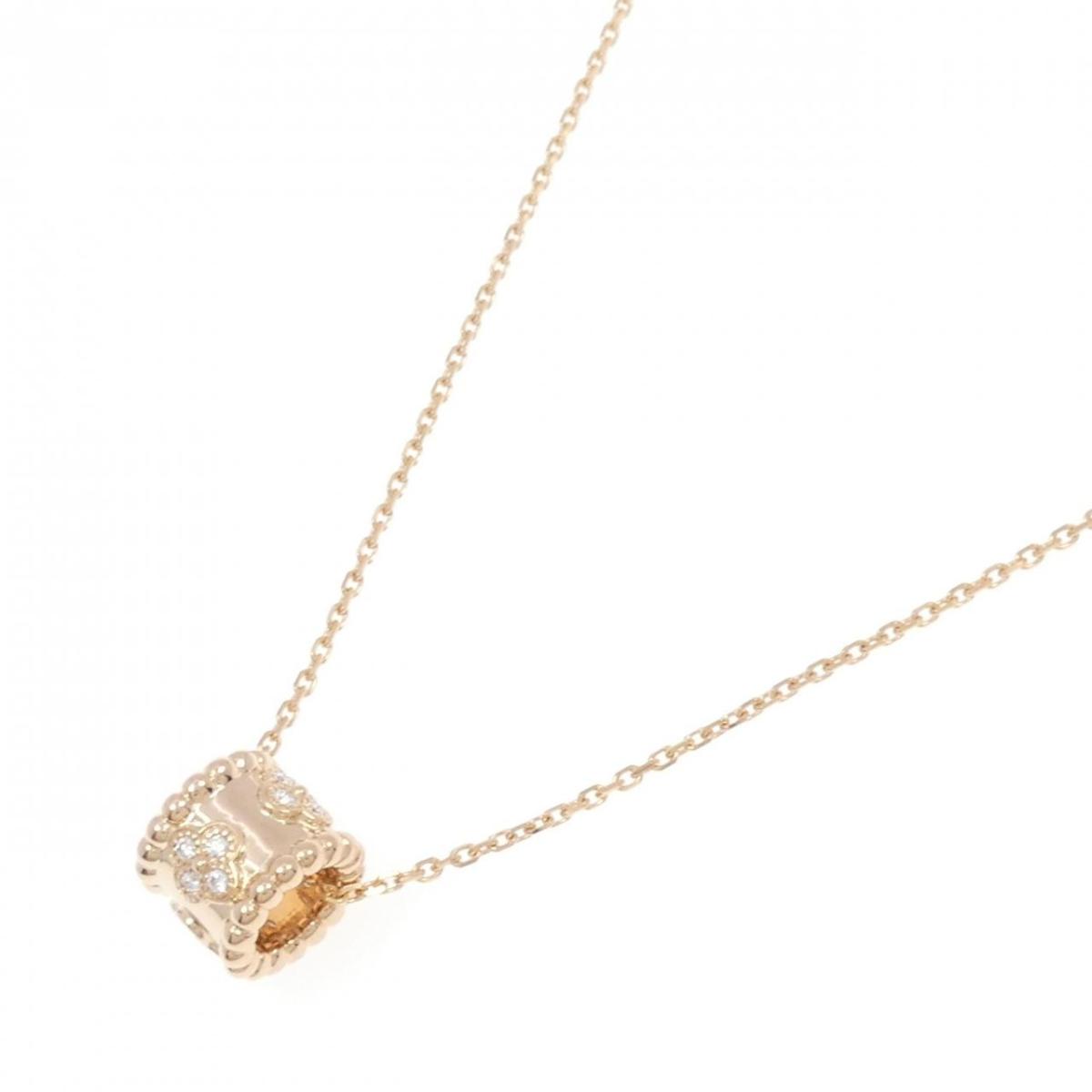 楽天市場】【新品】K18YG ダイヤモンド ネックレス 0.233CT F SI2 VG  