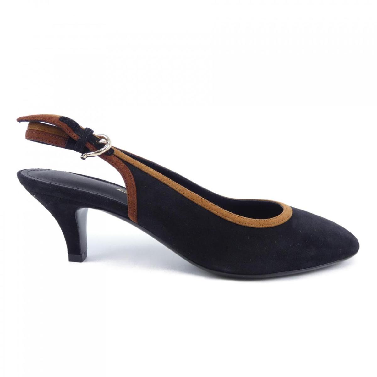 【KOMEHYO】 サルヴァトーレフェラガモ SALVATORE FERRAGAMO パンプス【中古】 【コメ兵】