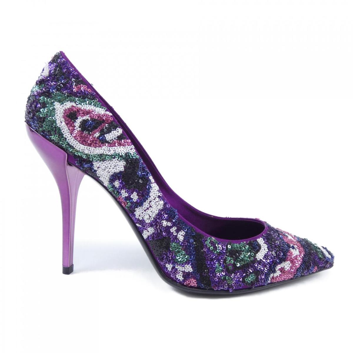 【KOMEHYO】 ロジェヴィヴィエ ROGER VIVIER パンプス【中古】 【コメ兵】