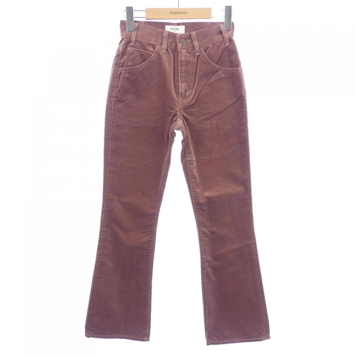 楽天市場】セリーヌ パンツ 【Bランク】【中古】 : 質屋さのや 楽天市場店 