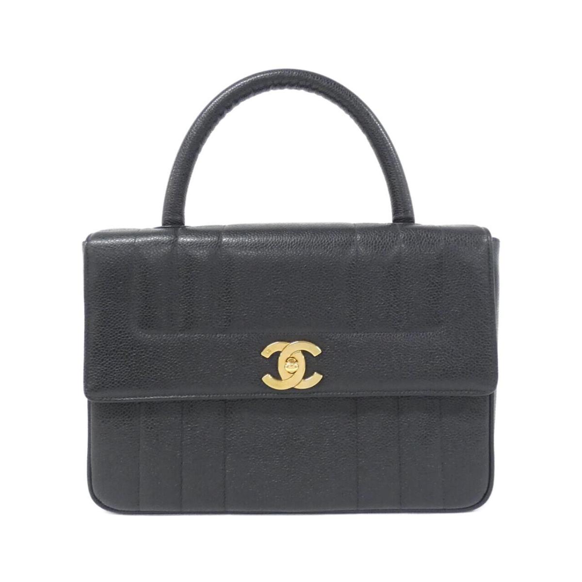 【ヴィンテージ】シャネル バッグ【中古】