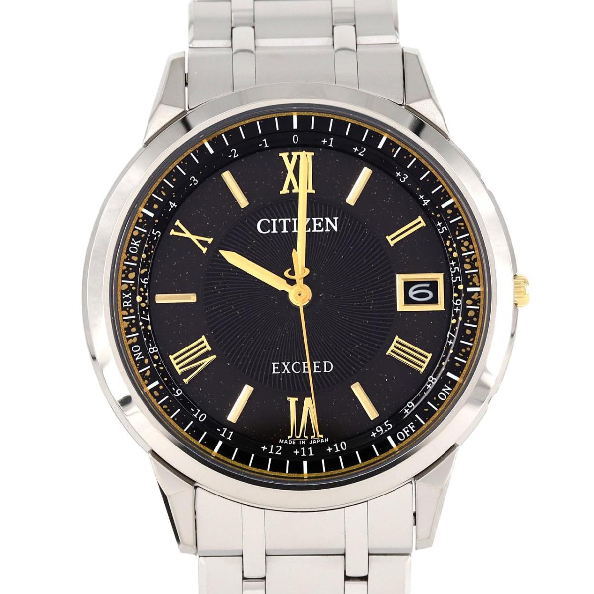 楽天市場】【CITIZEN】シチズン『エクシード』H111-T015875
