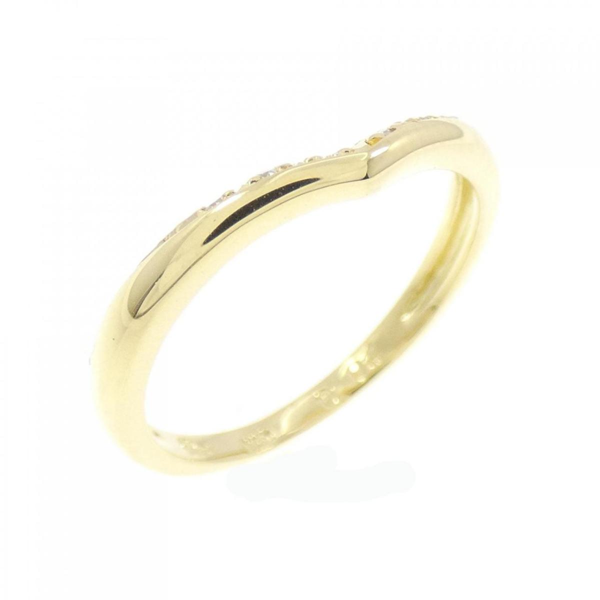 K18 FOREVER LOOP リング ダイヤモンド付き 楽天市場】スタージュエリー STAR JEWELRY リング フォーエバー