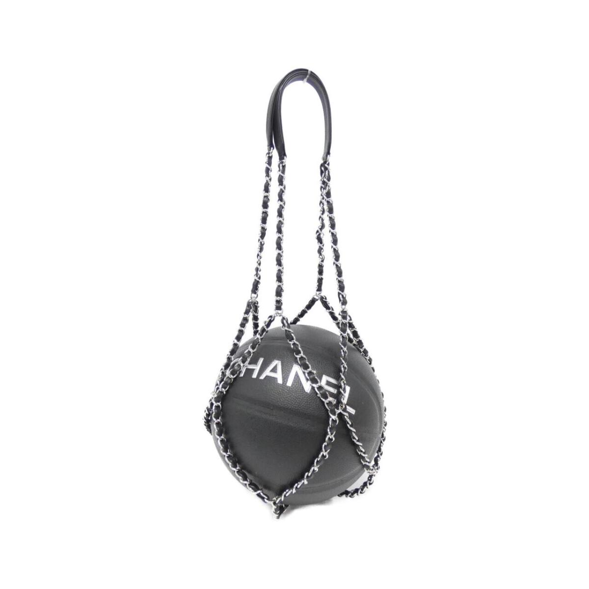 楽天市場】激レア CHANEL シャネル バスケットボール 黒