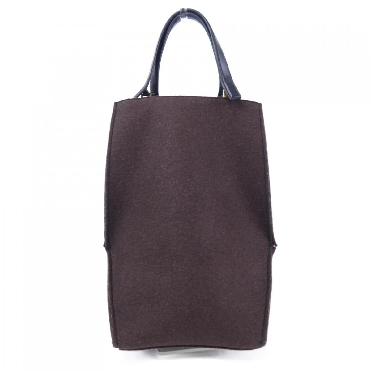 Jil Sander ジルサンダー トートバッグ ニットバッグ コットン Jil Sander ジルサンダー トートバッグ ニットバッグ コットン