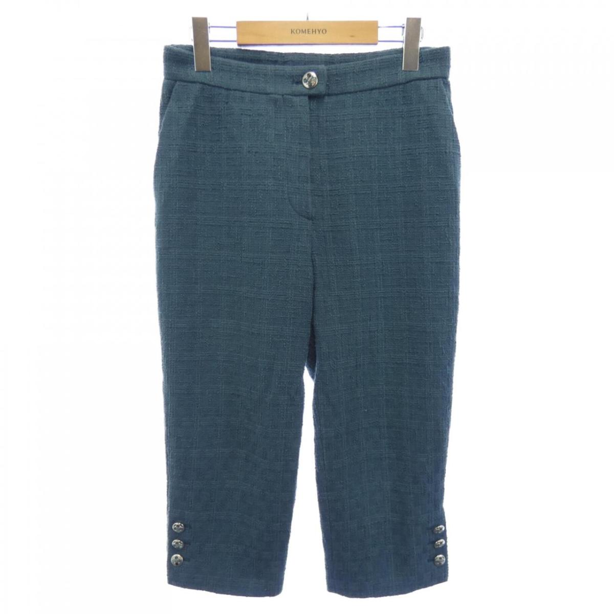 楽天市場】【20%OFF】 シャネル スカート 36サイズ ツイード