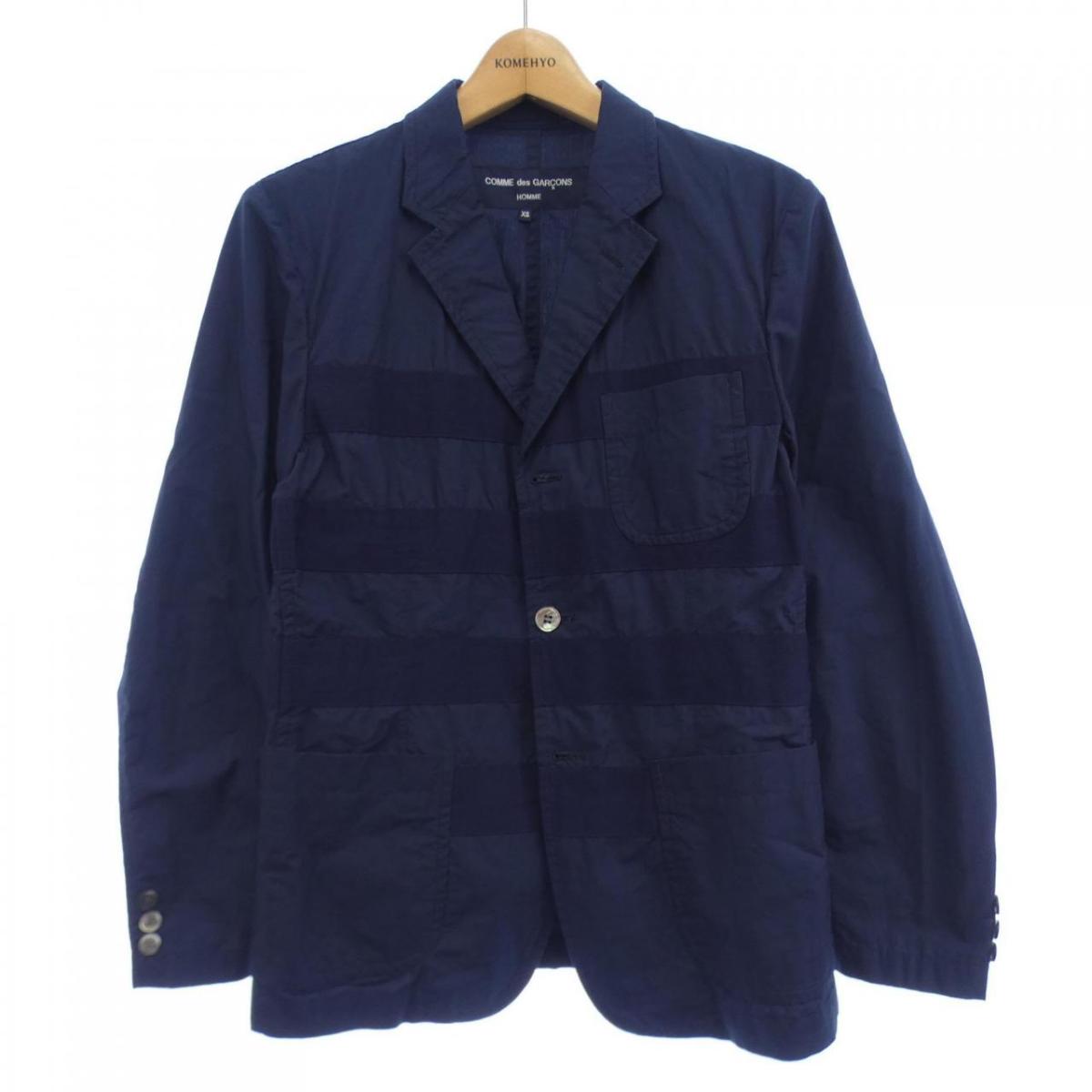 コムデギャルソンオム タイプライタージャケットS COMME des GARCONS HOMME（コム デ ギャルソン・オム）の