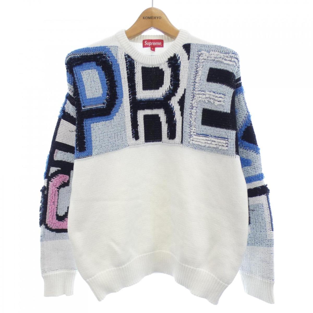 【最終値下げ】supreme オンブレボーダーニット 最終値下げ】supreme オンブレボーダーニット 最終値下げ