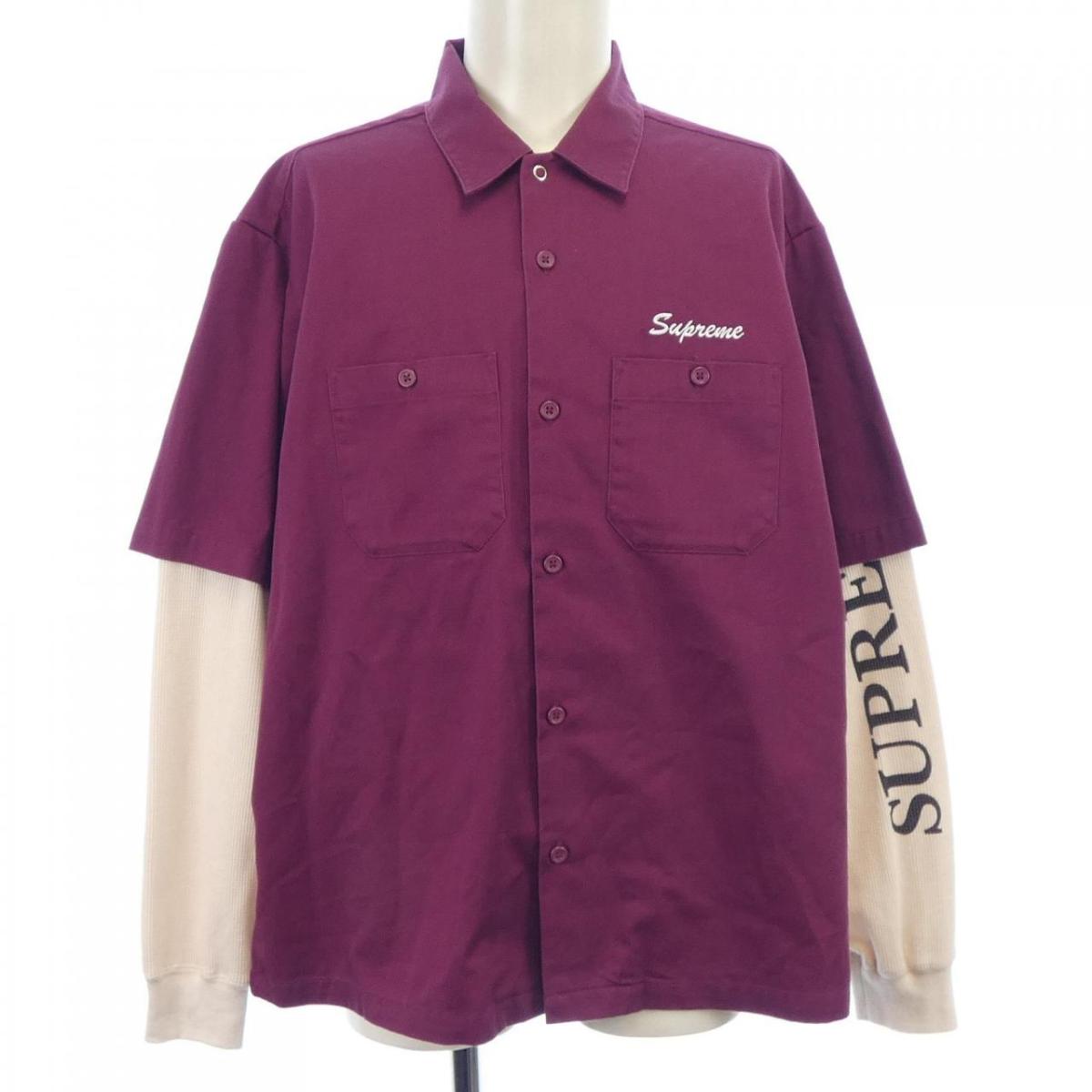 supreme レーヨンシャツ　チェ　ゲバラ　シュプリーム 楽天市場】SUPREME 20SS Che Rayon S/S Shirt シュプリーム チェ