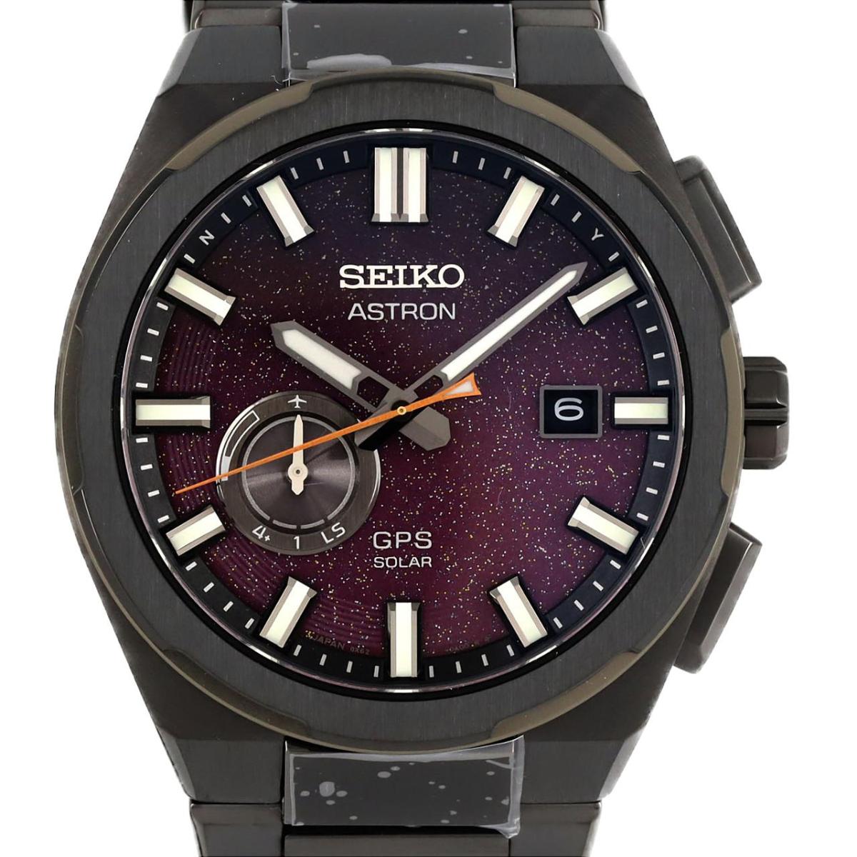 楽天市場】新品 未使用セイコー アストロン SEIKO GPSソーラー