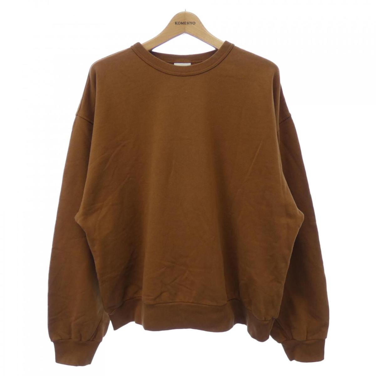 Dries Van Noten オーバーサイズ スウェット DRIES VAN NOTEN/ドリスヴァンノッテン】よりトレンドのオーバー