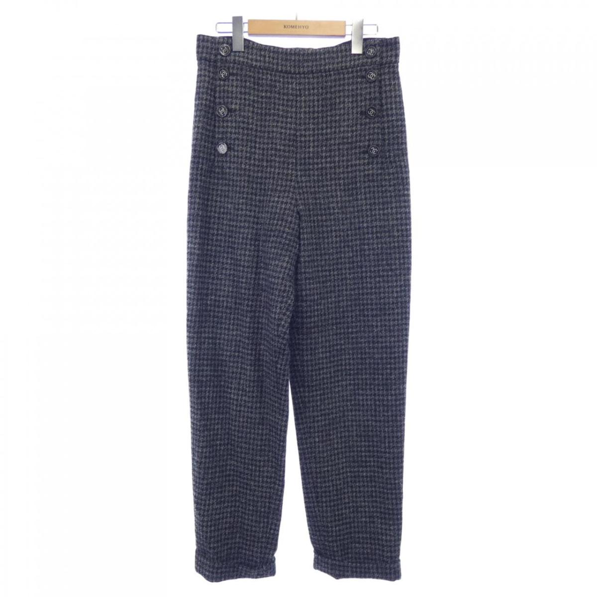 楽天市場】シャネル スカート 36サイズ ツイード ウール ポリエステル