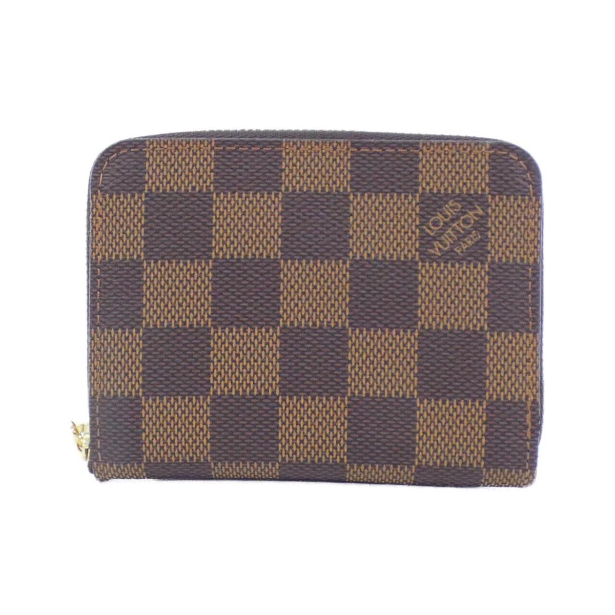 ルイヴィトン　ダミエグラフィットコインパース ヴィンテージ・中古】ルイ・ヴィトン LOUIS VUITTON 小銭入れ