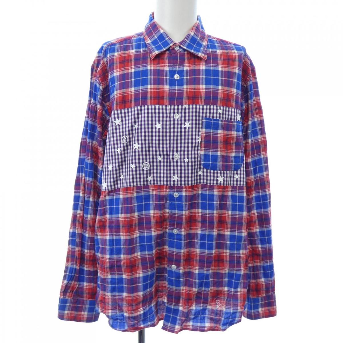 ユニフォームエクスペリメント UNIFORM EXPERIMENT シャツ【中古】