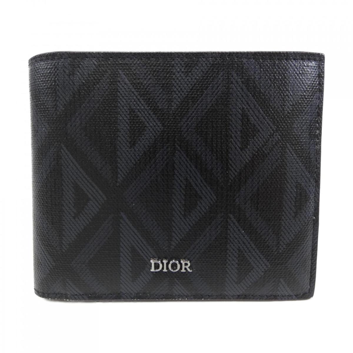 Dior ウォレット Dior クリスチャン ディオール レディ ディオール カナタージュ