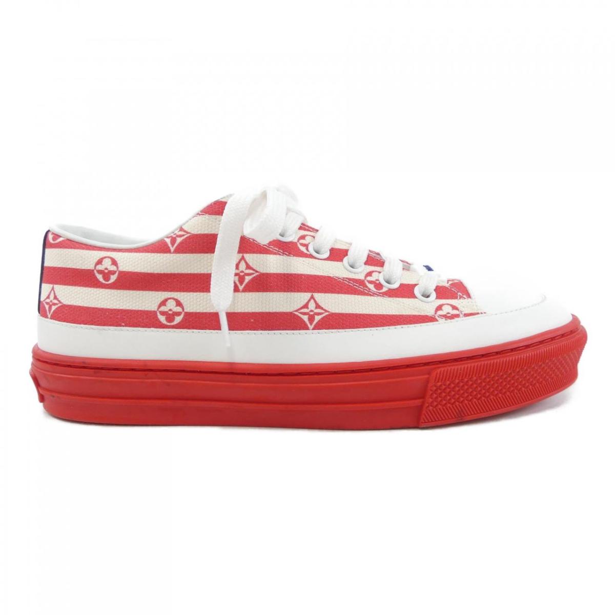 【KOMEHYO】 ルイヴィトン LOUIS VUITTON スニーカー【中古】 【コメ兵】