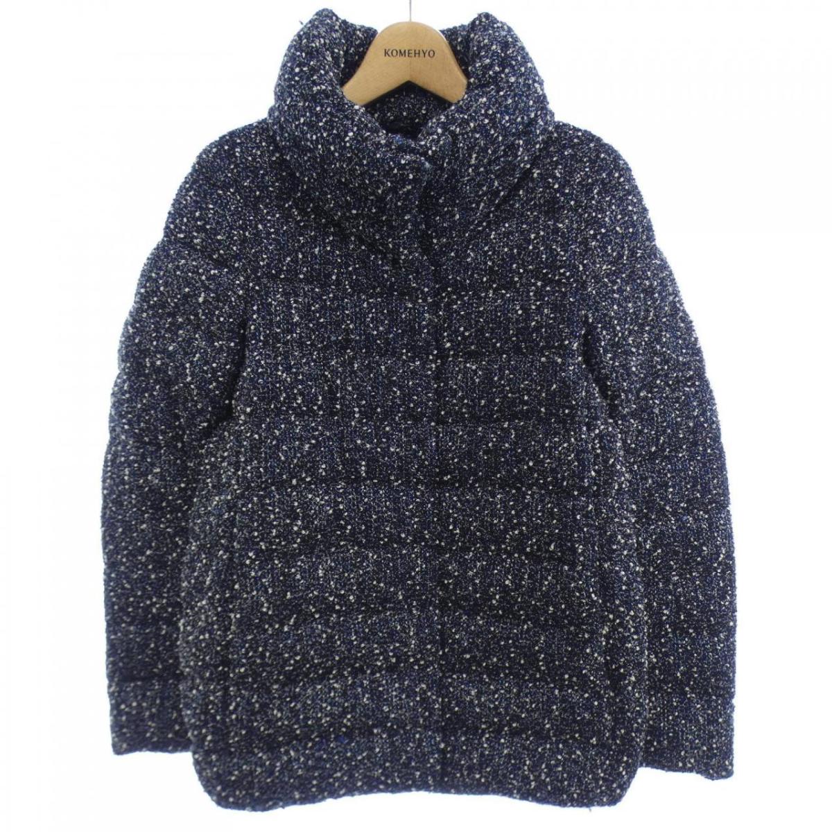 楽天市場】HERNO ヘルノ Soho Ultralight Nylon Down Jacket