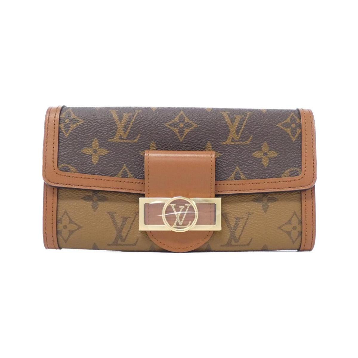 LOUIS VUITTON ルイヴィトン お財布 モノグラム 楽天市場】ルイヴィトン 財布 レディース モノグラム リバース