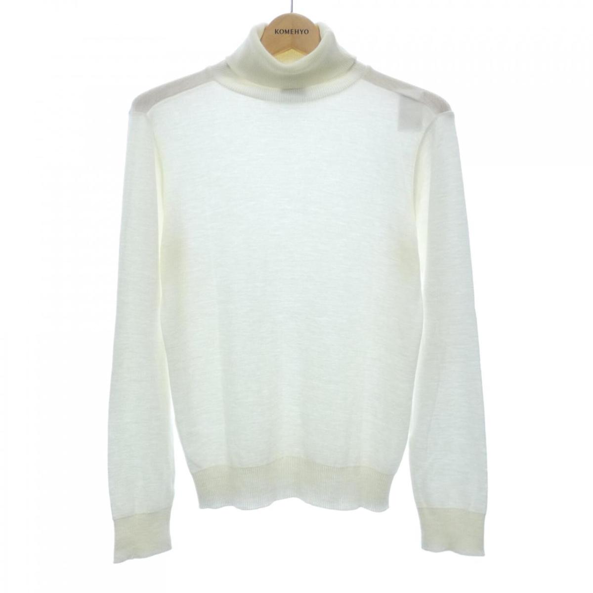 Letroyes - Letroyes ルトロワ ニット・セーター 1(S位) 白x青(ボーダー) 【古着】【中古】 楽天市場】Letroyes ルトロワ ニット サイズ:S ボーダー ボート