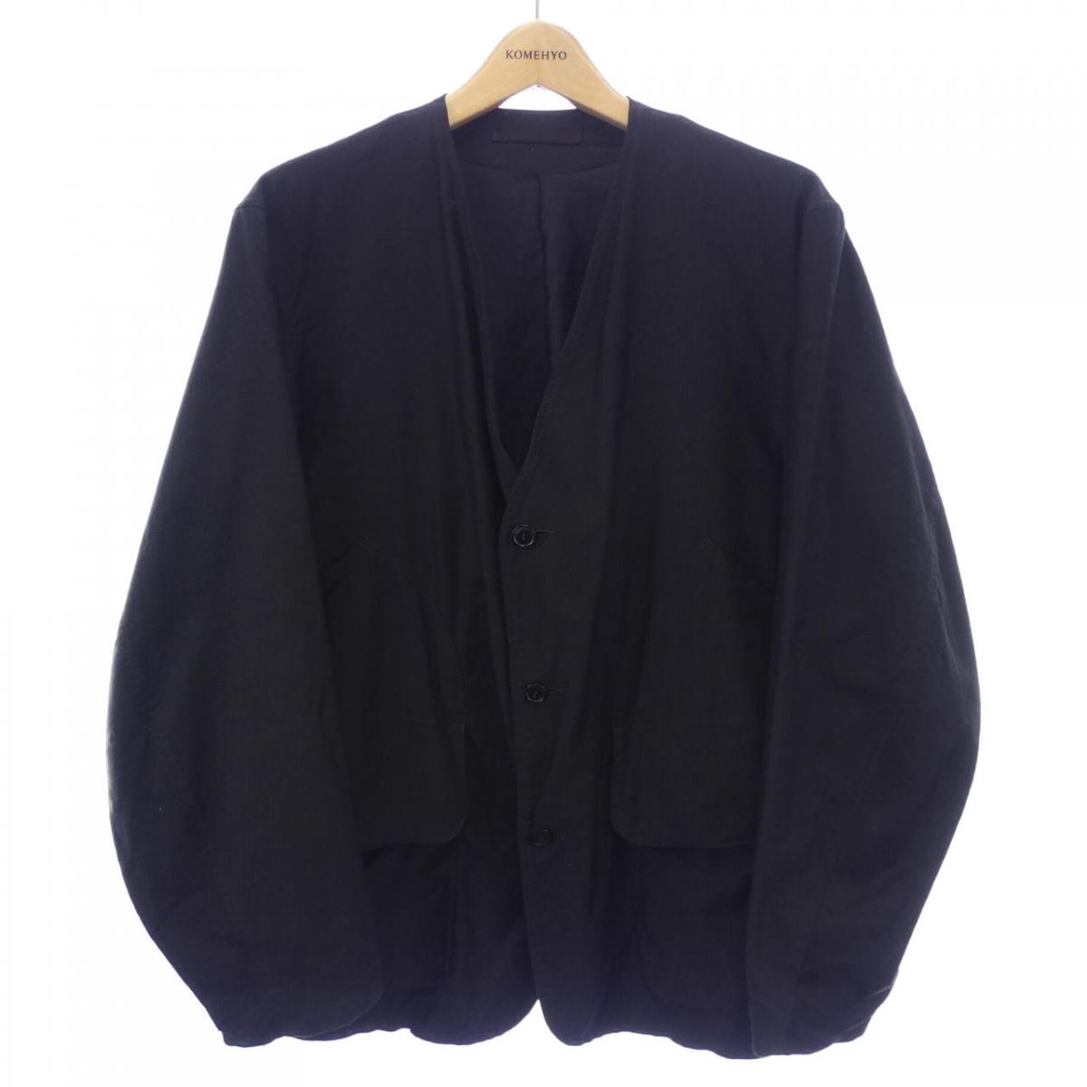 楽天市場】COMOLI コモリ ジャケット コットン シルク スウィング