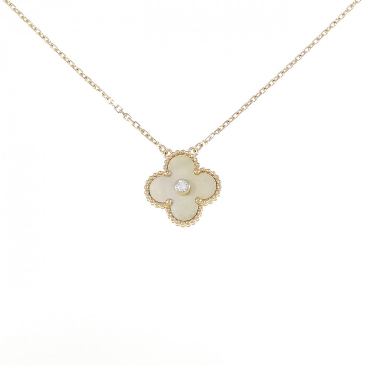 楽天市場】ヴァンクリーフ＆アーペル VCARP9XG00 K18WG ヴィンテージ