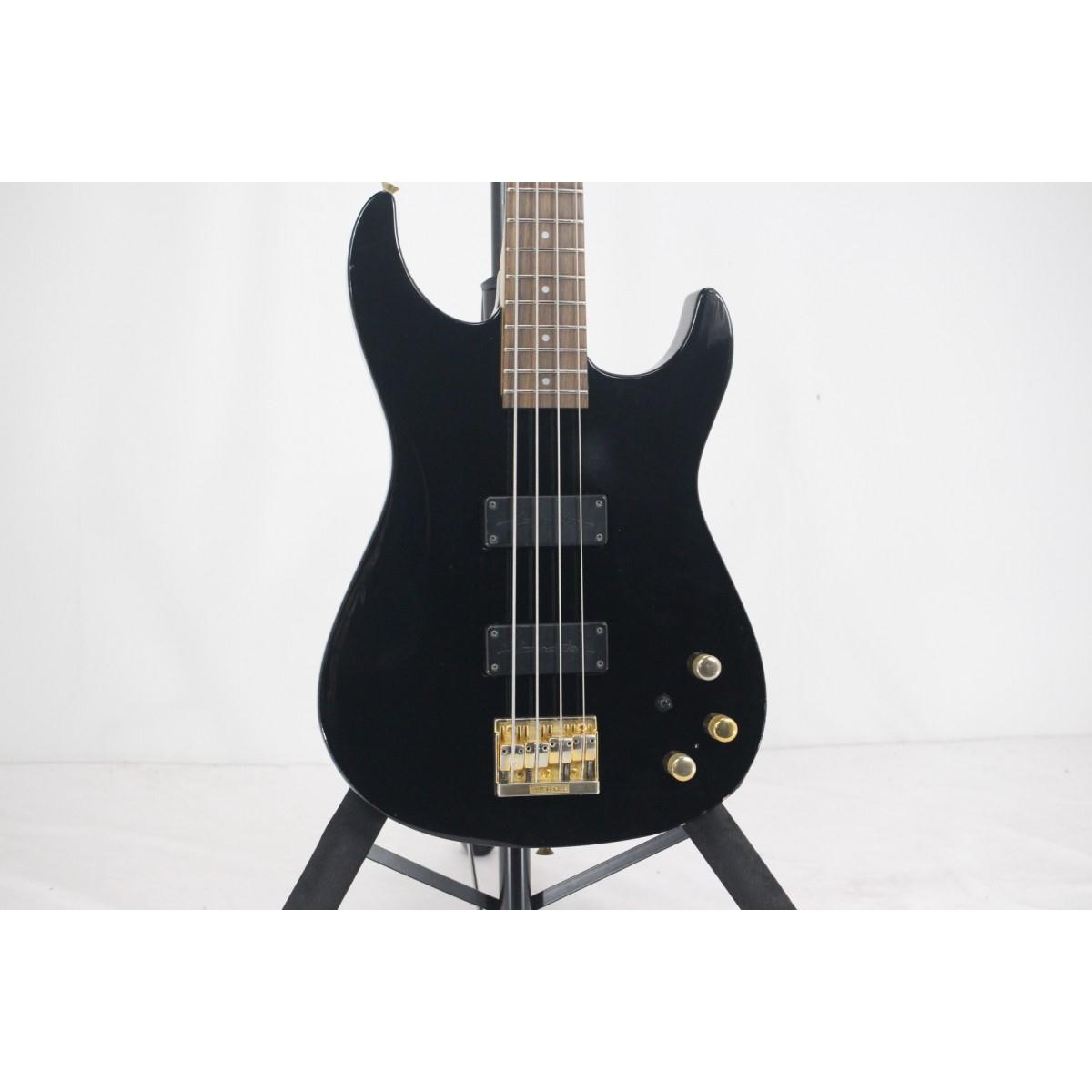 フェルナンデス REVOLVER BASS エレキベース 黒 Electric Bass Guitar Fernandes FRB-55 Revolver Black | eBay