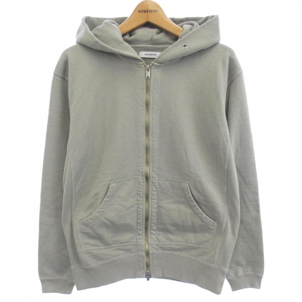 楽天市場】nonnative ノンネイティブ 15AW STROLLER HOODED
