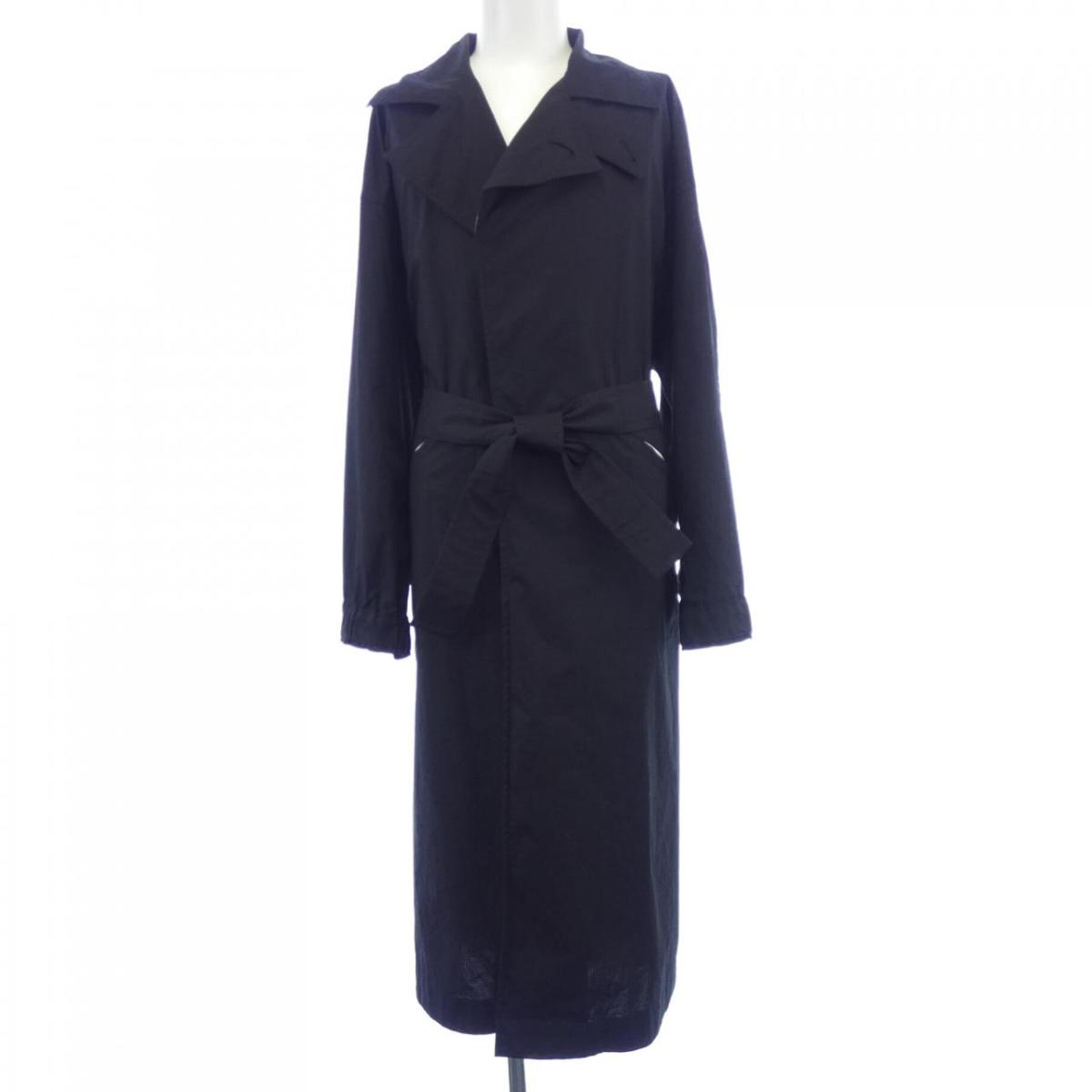 楽天市場】YOHJI YAMAMOTO ヨウジヤマモト リネンロングコート 未使用 