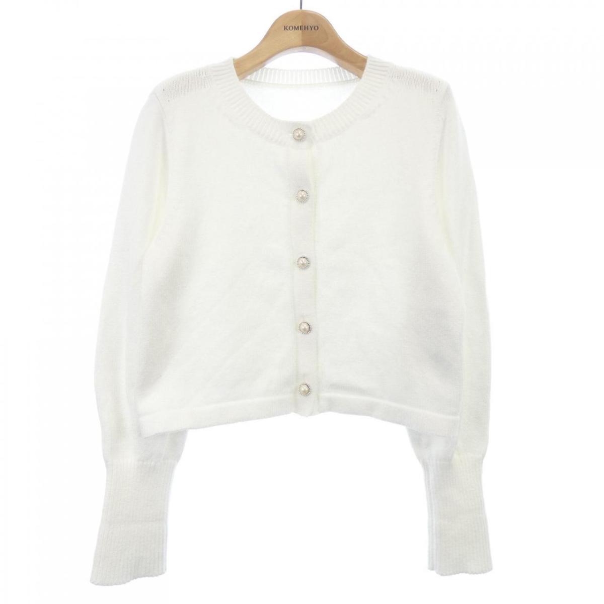 FOXEY NEW YORK フォクシーニューヨークアッパースタンダード 36823 Cardigan 