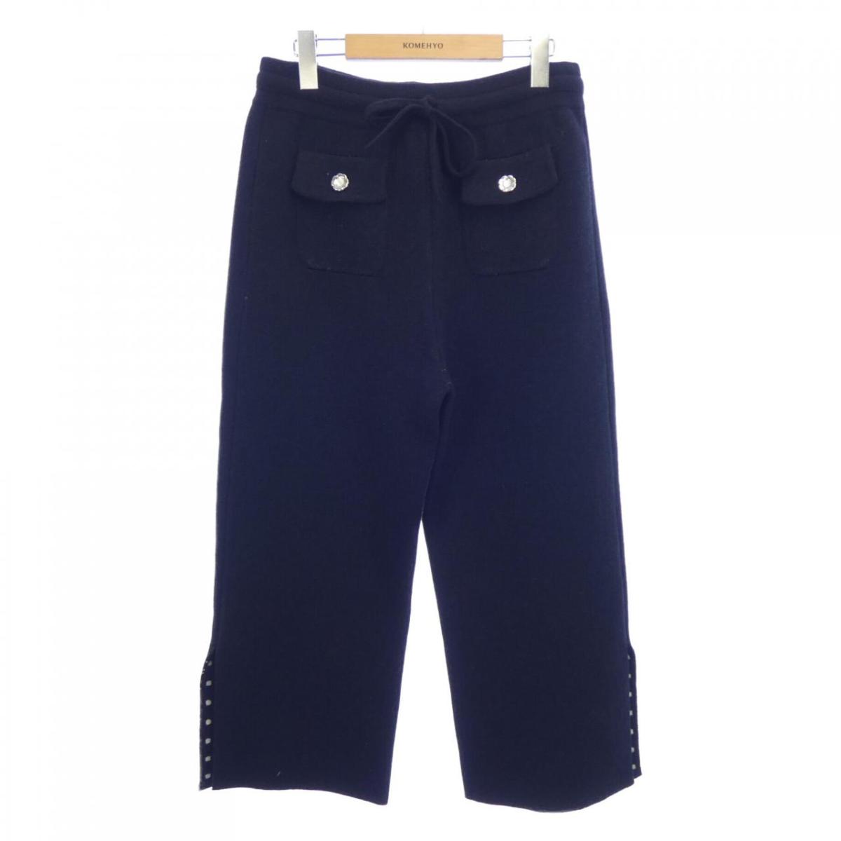 楽天市場】シャネル スカート 36サイズ ツイード ウール ポリエステル